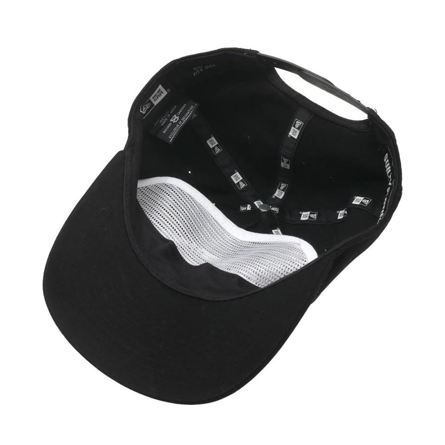 Wacko Maria ブラック ニューエラ　ワコマリア WACKO MARIA ワコマリア ニューエラ NEW ERA SNAPBACK CAP