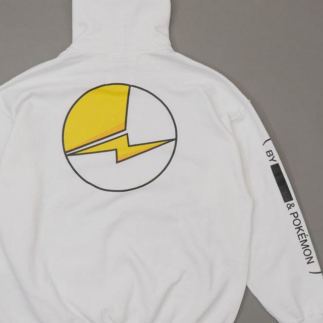 フラグメントデザイン Fragment Design x ポケモン POKEMON フーディー スウェット パーカー WHITE XLサイズ 【中古】  334000613060 (SWT/HOODY) :522042904:クリフエッジ - 通販 - Yahoo!ショッピング