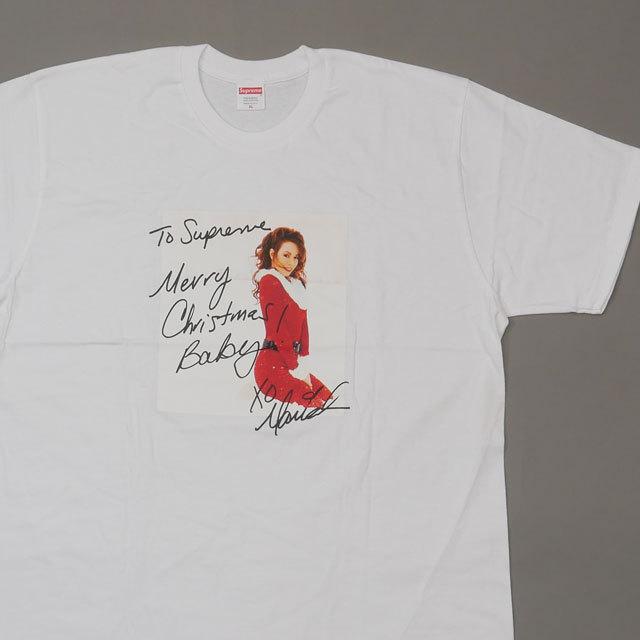 Supreme Mariah Carey Tee White マライアキャリー