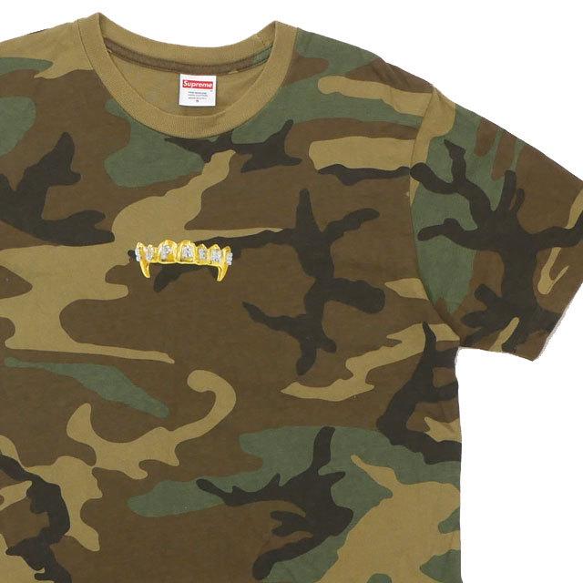 Supreme（シュプリーム） Supreme 19SS Fronts Tee Tシャツ WOODLAND