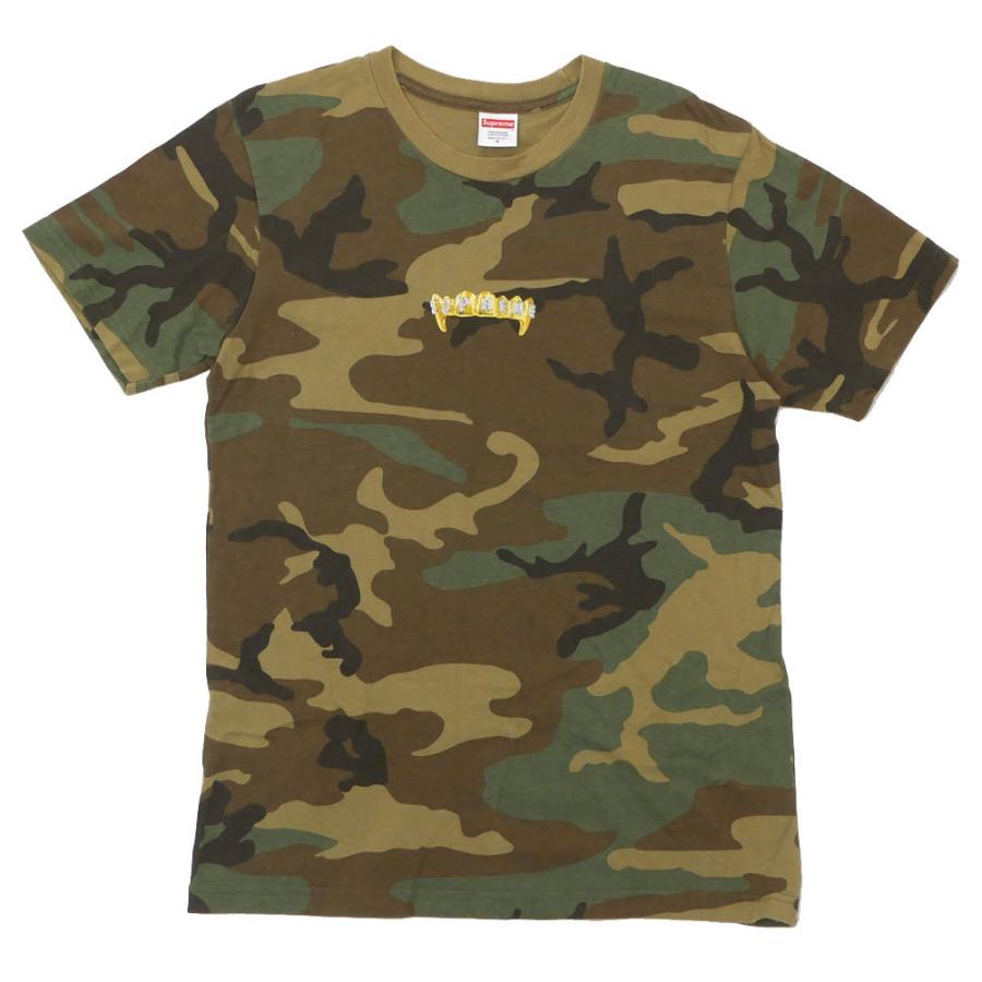 Supreme（シュプリーム） Supreme 19SS Fronts Tee Tシャツ WOODLAND