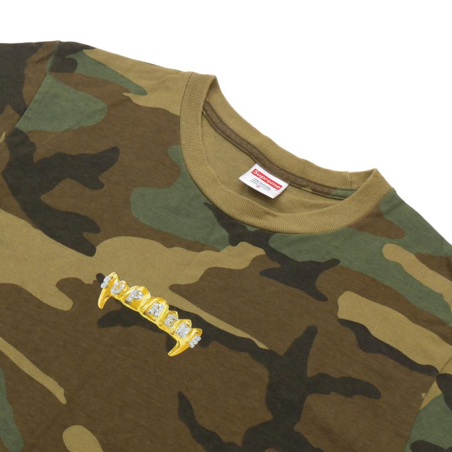 Supreme（シュプリーム） Supreme 19SS Fronts Tee Tシャツ WOODLAND