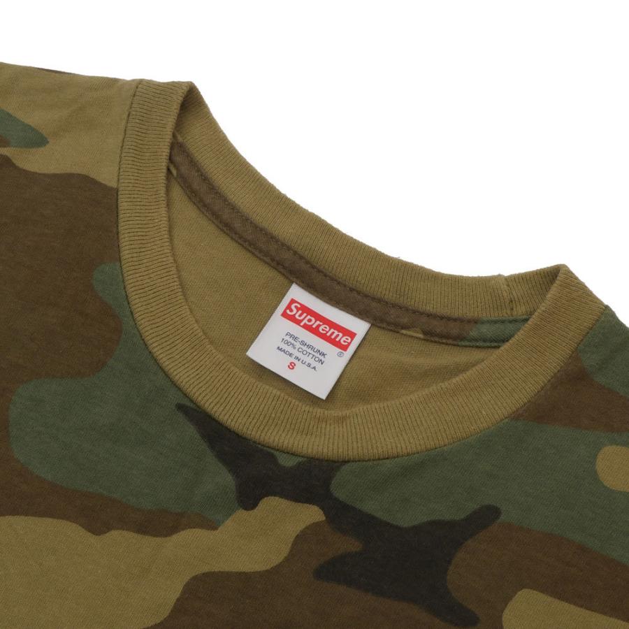 Supreme（シュプリーム） Supreme 19SS Fronts Tee Tシャツ WOODLAND