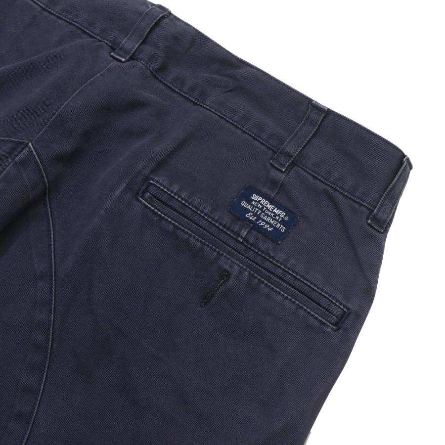Supreme（シュプリーム） Supreme Chino Short チノショーツ NAVY