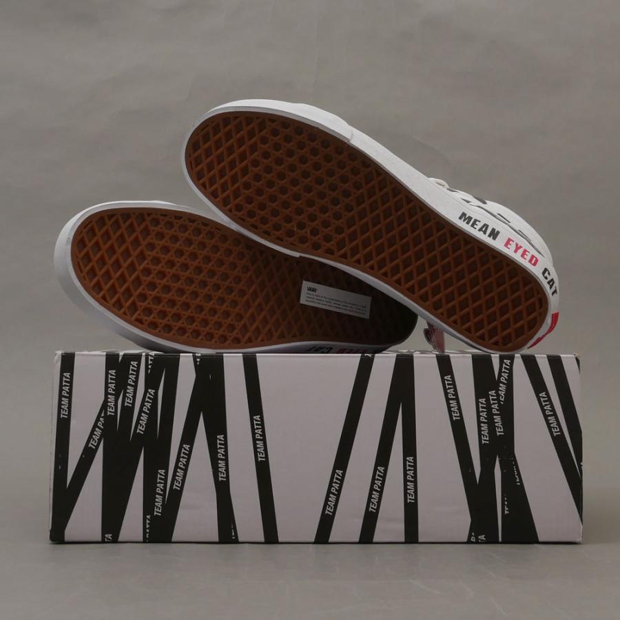 VANS 新品 バンズ x パタ PATTA SK8-HI REISSUE VI スケートハイ 