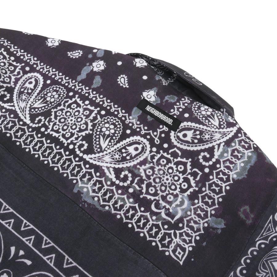 NEIGHBORHOOD 新品 ネイバーフッド 21AW BANDANA CHOPPED-1/E NEIGHBORHOOD 新品 ネイバーフッド 21AW BANDANA CHOPPED-1/E