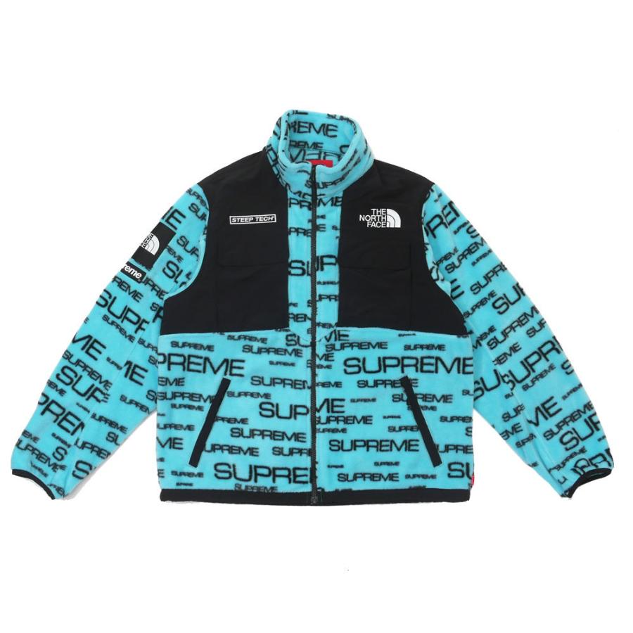 激レア supremeノースフェイス フリース 2021fw ボアジャケット-