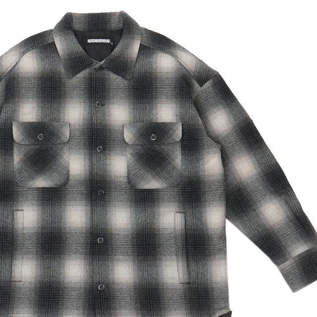 NEIGHBORHOOD 新品 ネイバーフッド 21AW EL BARRIO/W-SHIRT.LS NEIGHBORHOOD 新品 ネイバーフッド 21AW EL BARRIO/W-SHIRT.LS