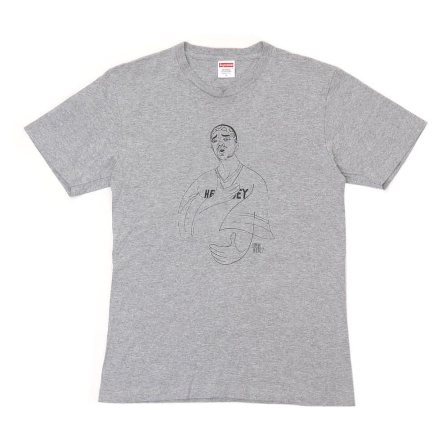 Supreme シュプリーム 18SS Prodigy Tee Tシャツ GRAY Sサイズ