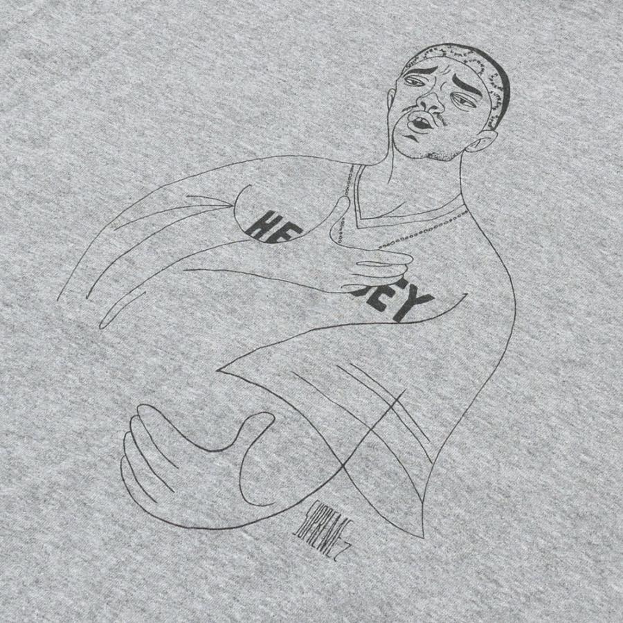 Supreme シュプリーム 18SS Prodigy Tee Tシャツ GRAY Sサイズ