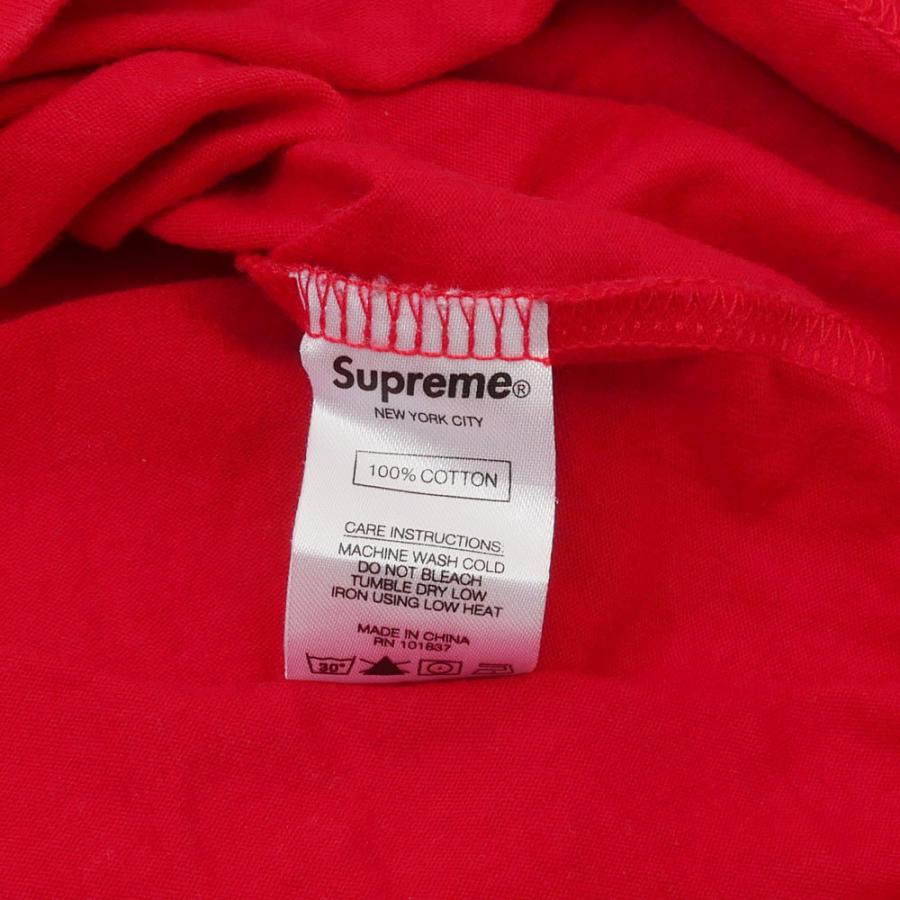 Supreme（シュプリーム） Supreme 19SS Qualite Tee Tシャツ RED