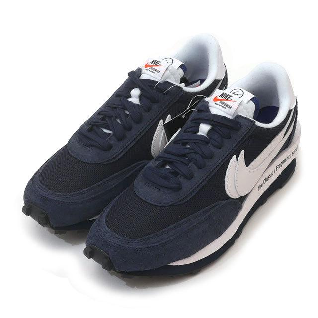 NIKE 新古品/未使用 ナイキ x Fragment Design sacai LD WAFFLE BLUE 