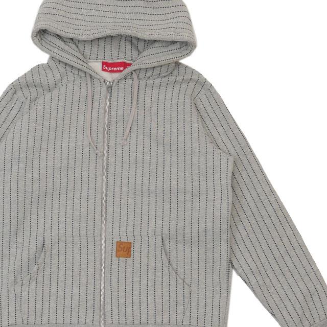 シュプリーム Supreme Stars Zip Up Hoodie ジップ フーディー 
