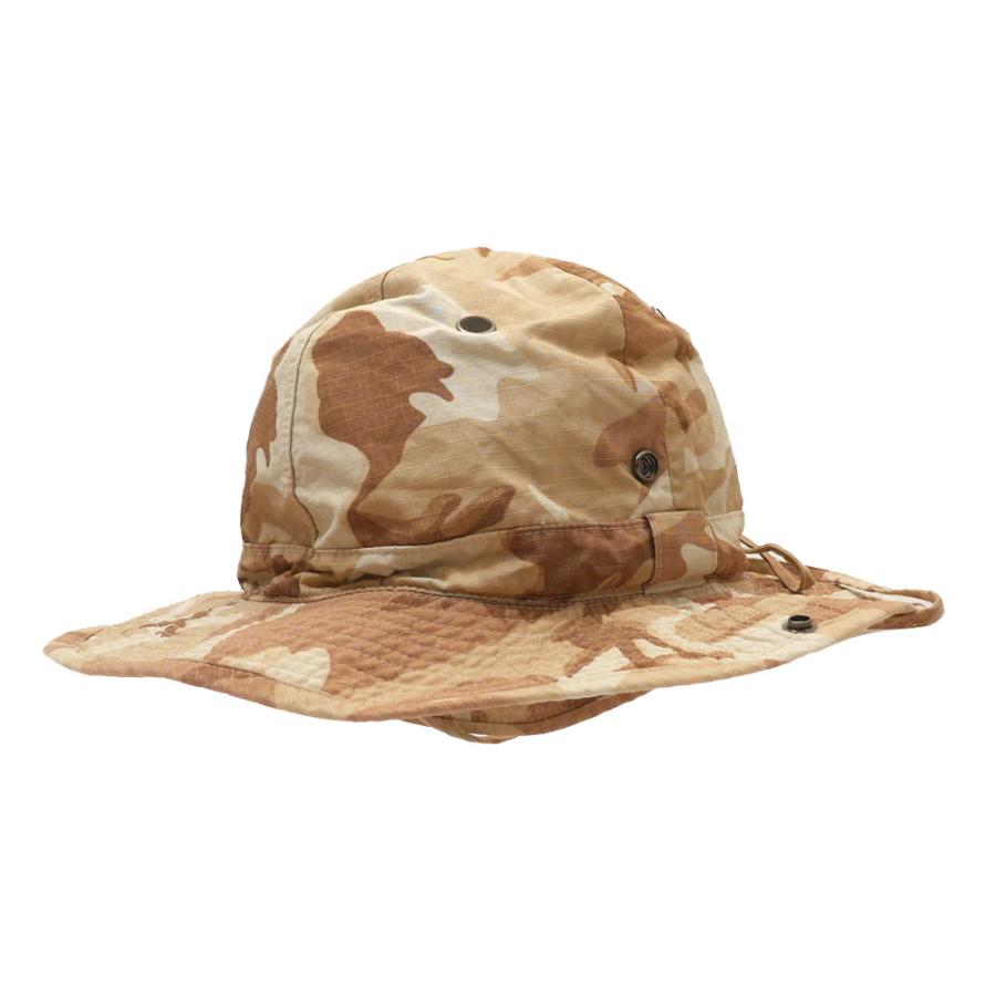ウィズリミテッド WHIZ LIMITED SAFARI HAT サファリハット BEIGE 