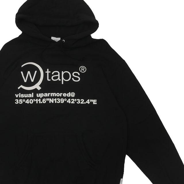 WTAPS ダブルタップス OG HOODED フーディー スウェット パーカー 