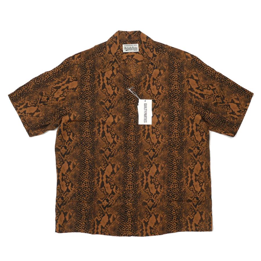 WACKO MARIA 新古品/未使用 ワコマリア MIGHTY CROWN S/S
