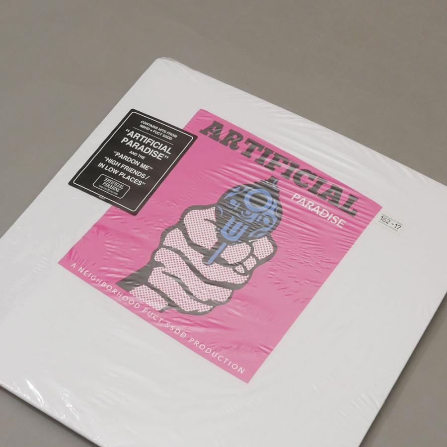 NEIGHBORHOOD 新品 ネイバーフッド x ファクト FUCT SSDD 16AW NHFU-1