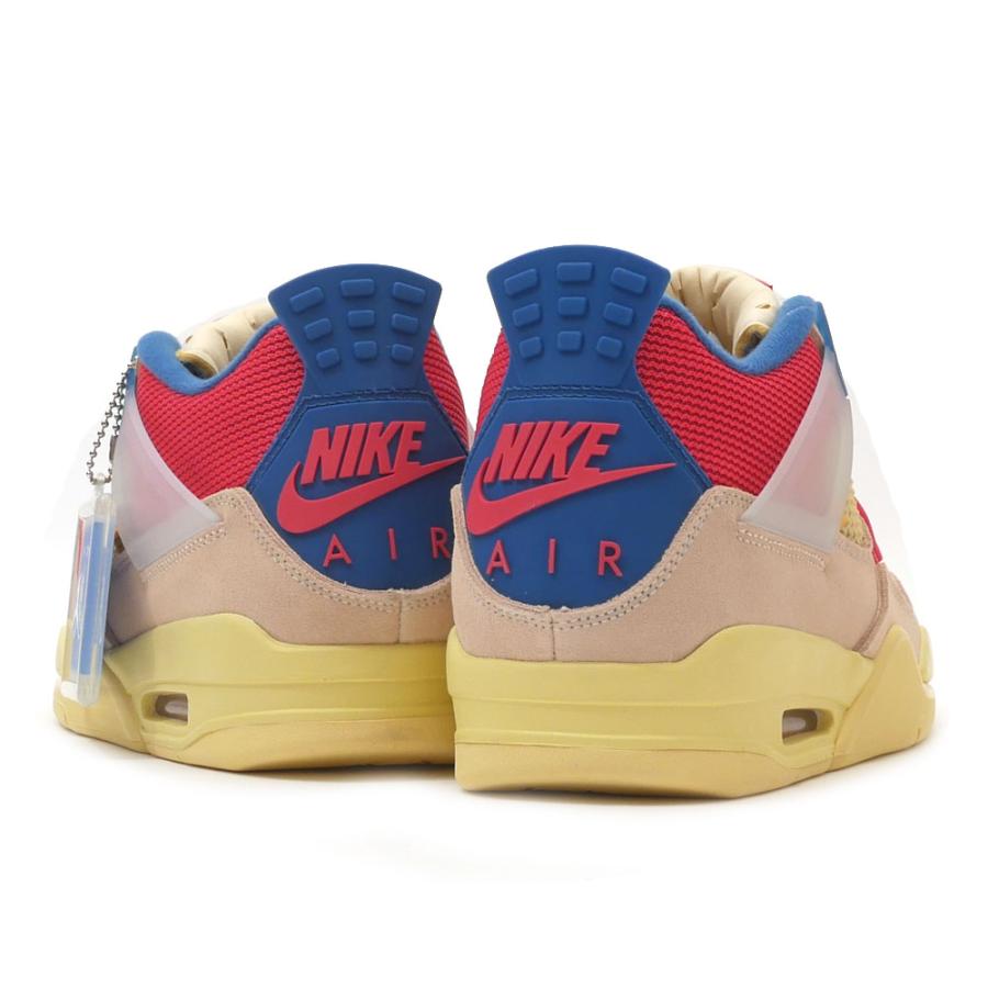 NIKE 新古品/未使用 ナイキ x ユニオン UNION AIR JORDAN 4 NIKE 新古品/未使用 ナイキ x ユニオン UNION AIR JORDAN 4