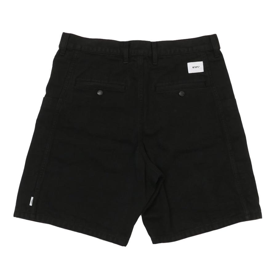 WTAPS ダブルタップス 20SS UDT SHORTS ショーツ 201BRDT-PTM06