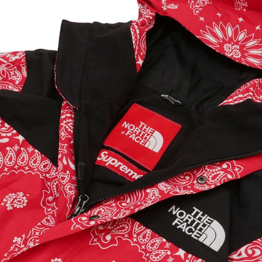 Supreme シュプリーム x THE NORTH FACE 14FW Bandana Mountain Supreme シュプリーム x THE NORTH FACE 14FW Bandana Mountain