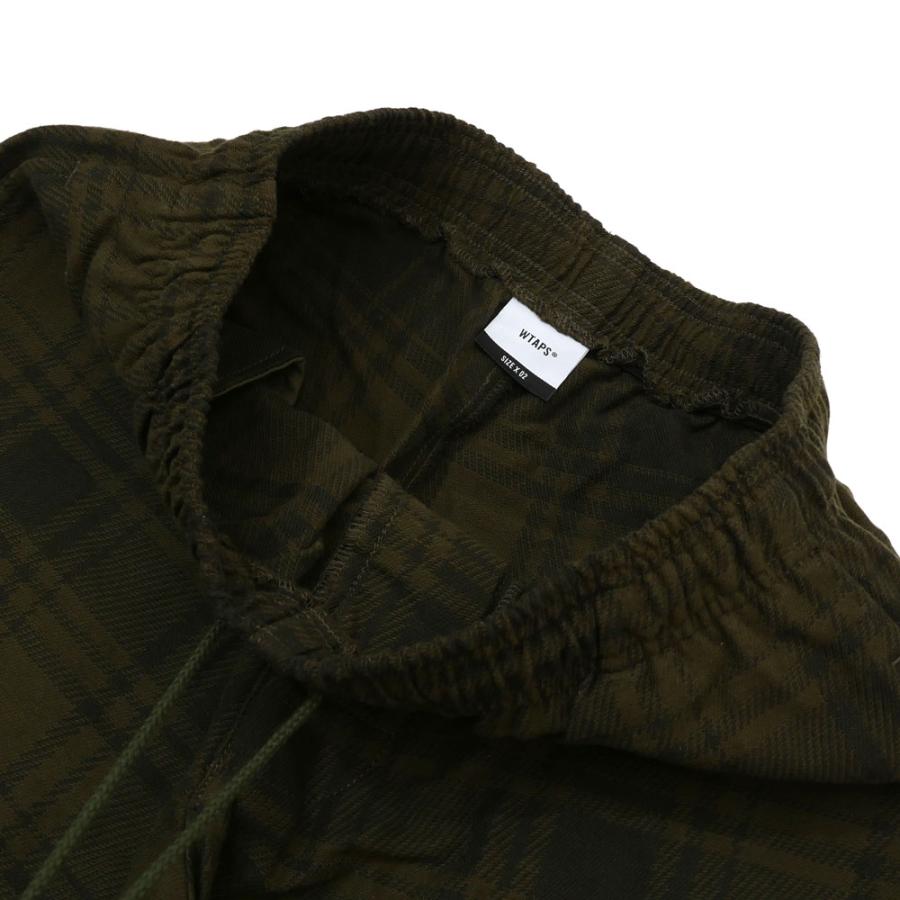 WTAPS（ダブルタップス） WTAPS 21AW SEAGULL 01 TROUSERS チェック