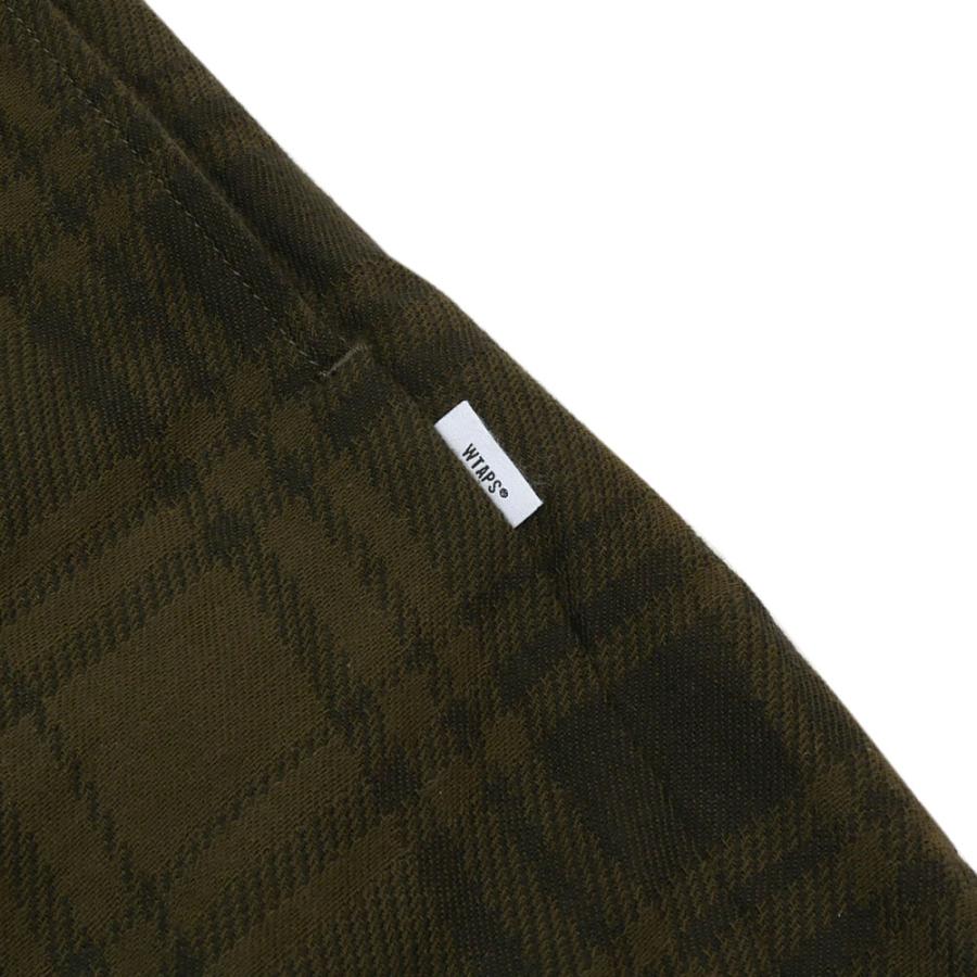 WTAPS（ダブルタップス） WTAPS 21AW SEAGULL 01 TROUSERS チェック