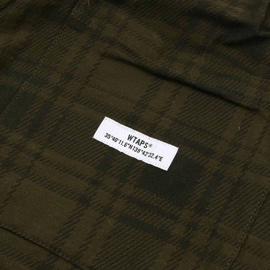 WTAPS（ダブルタップス） WTAPS 21AW SEAGULL 01 TROUSERS チェック