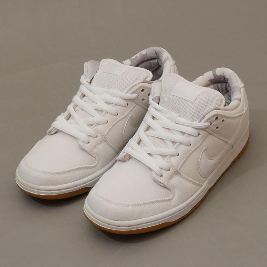 ナイキSBダンクロー 白　NIKE SB DUNK LOW 304292 物欲スニーカー | NIKE DUNK LOW PRO SB [WHITE / PURE PLATINUM