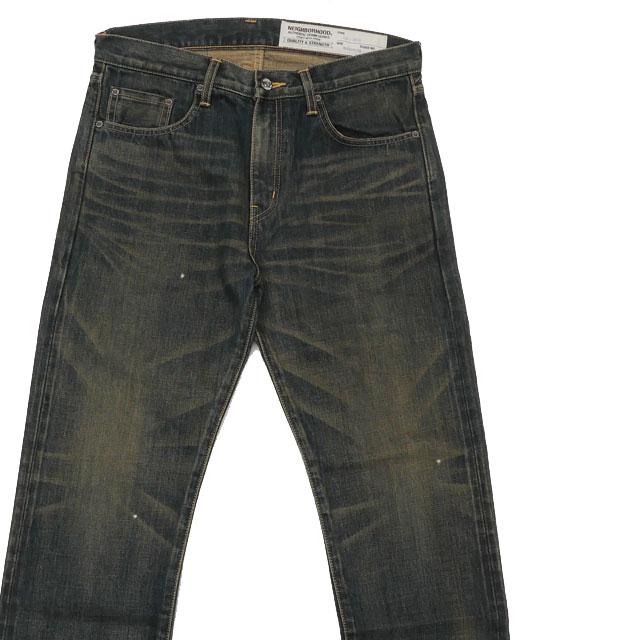 NEIGHBORHOOD 新品 ネイバーフッド 18AW WASHED.DP MID/14OZ-PT NEIGHBORHOOD 新品 ネイバーフッド 18AW WASHED.DP MID/14OZ-PT