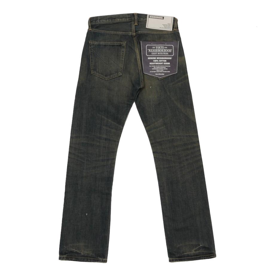 NEIGHBORHOOD 新品 ネイバーフッド 18AW WASHED.DP MID/14OZ-PT NEIGHBORHOOD 新品 ネイバーフッド 18AW WASHED.DP MID/14OZ-PT