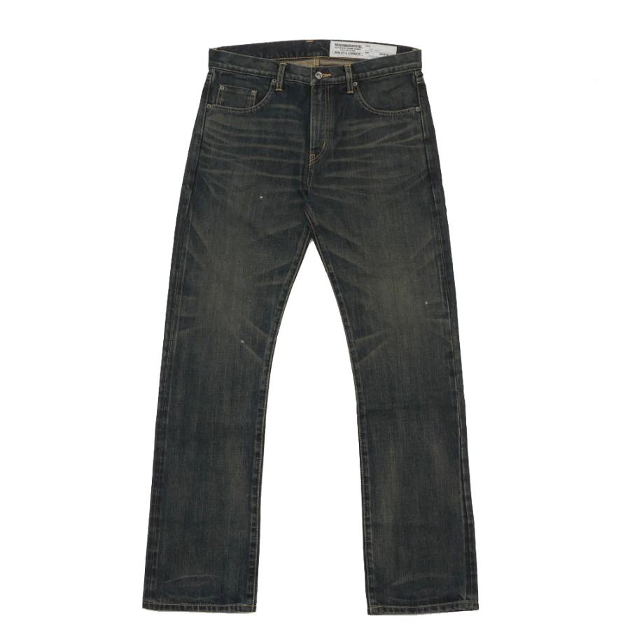 NEIGHBORHOOD（ネイバーフッド） 新品 NEIGHBORHOOD 18AW WASHED.DP