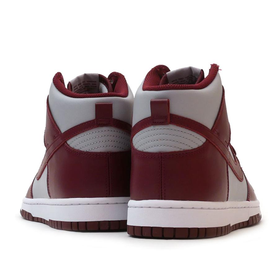 NIKE（ナイキ） [期間限定ポイント15倍！] 新古品/未使用 NIKE DUNK HI