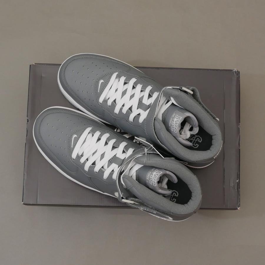 NIKE 新古品/未使用 ナイキ AIR FORCE 1 MID QS エアフォース1