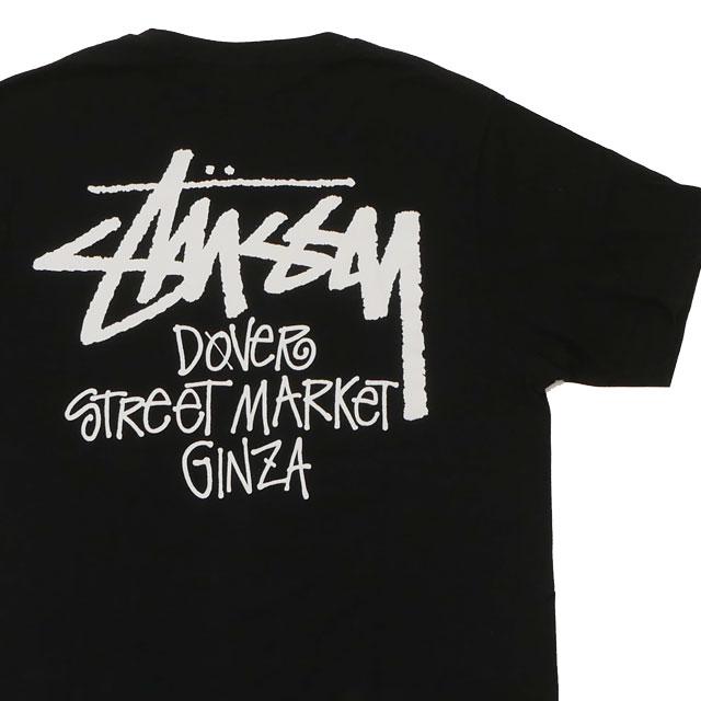 ステューシー STUSSY x DOVER STREET MARKET GINZA DSM Ginza Ho21 Tee BLACK Mサイズ 【中古】 104003527041 (半袖Tシャツ) : 522122501 : クリフエッジ - 通販 - Yahoo!ショッピング