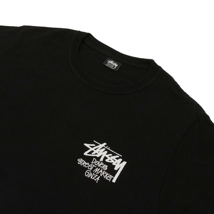 STUSSY ステューシー x DOVER STREET MARKET GINZA DSM Ginza Ho21 Tee