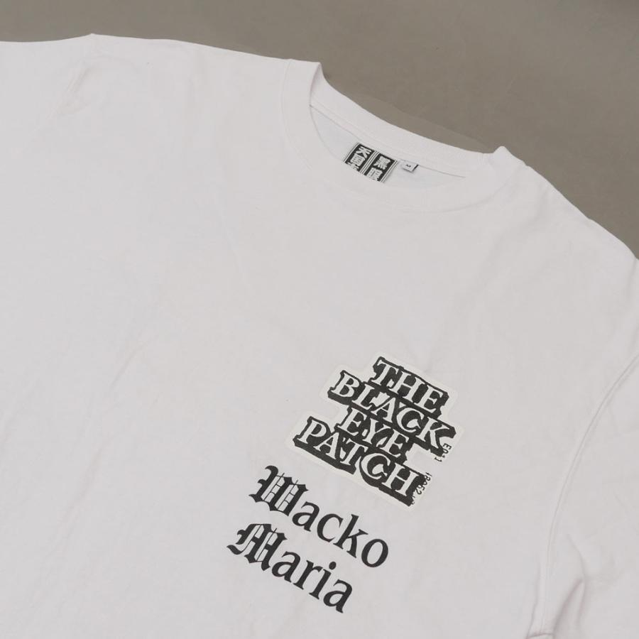 WACKO MARIA（ワコマリア） WACKO MARIA x アイパッチ BLACK EYE PATCH