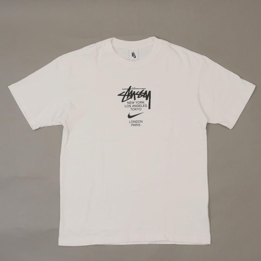 STUSSY ステューシー x ナイキ NIKE INTERNATIONAL TEE Tシャツ