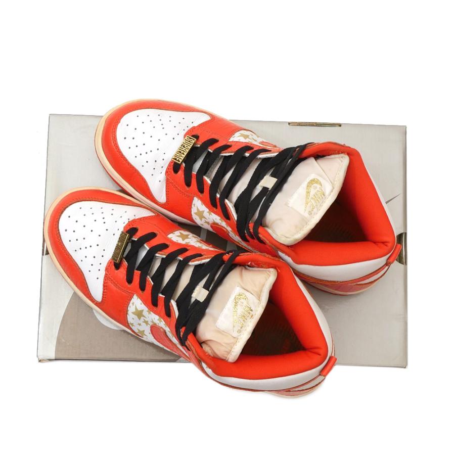 Supreme シュプリーム x ナイキ NIKE DUNK HIGH PRO SB SUPREME Supreme シュプリーム x ナイキ NIKE DUNK HIGH PRO SB SUPREME