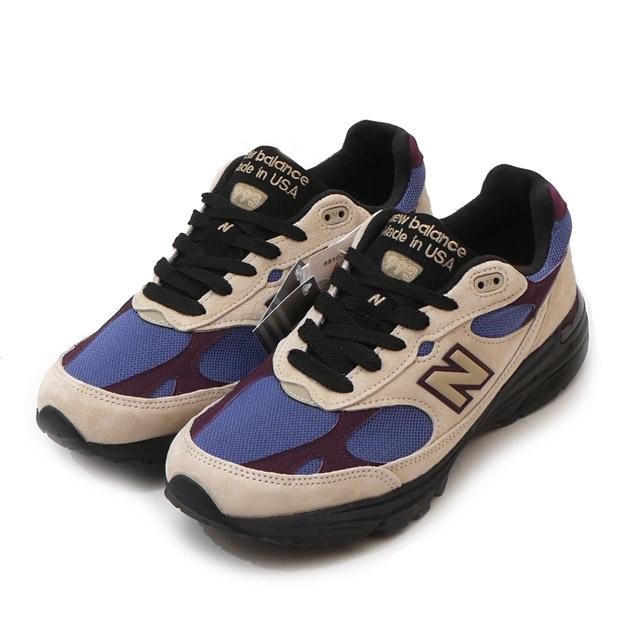 EU,US NEW BALANCE 新古品/未使用 ニューバランス x エメ レオン ドレ  