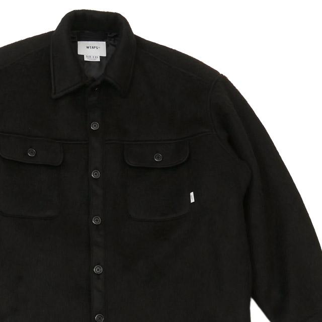 WTAPS 新品 ダブルタップス 22AW WCPO 01JACKET ジャケット WTAPS 新品 ダブルタップス 22AW WCPO 01JACKET ジャケット