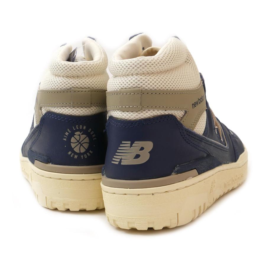US10】 NEW BALANCE Aim Leon Dore BB650RB1 【新古品】（新古品/未  