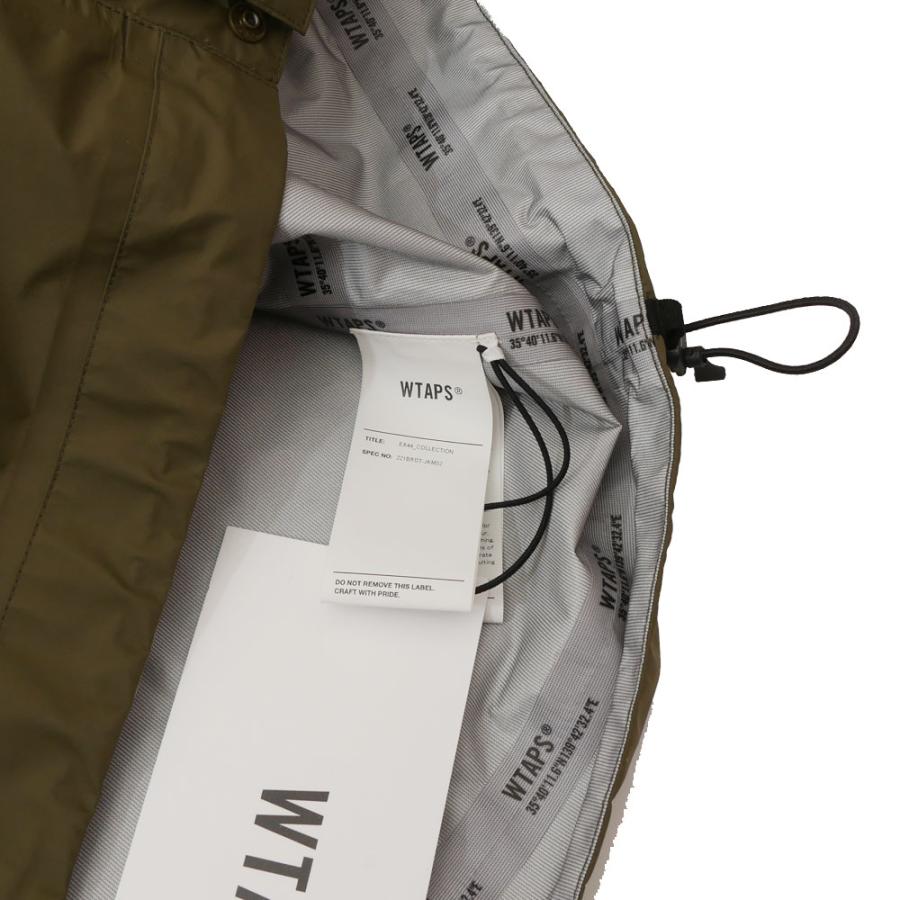 WTAPS 新品 ダブルタップス 22SS STOOD JACKET ジャケット WTAPS 新品 ダブルタップス 22SS STOOD JACKET ジャケット