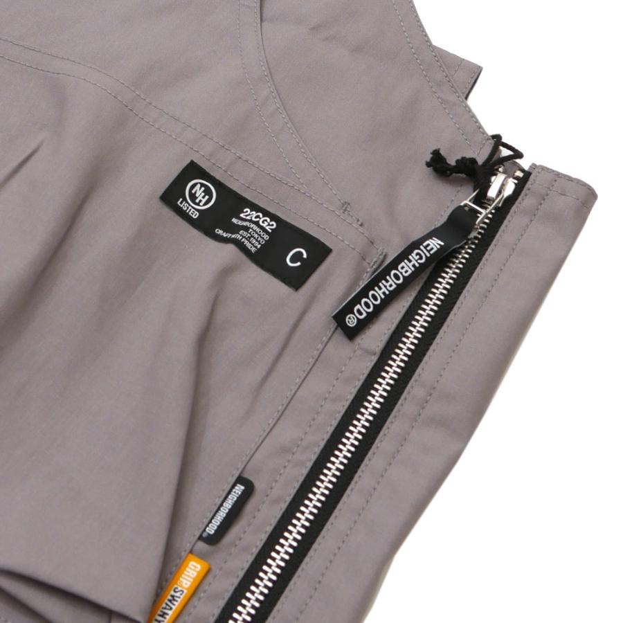 NEIGHBORHOOD 新品 ネイバーフッド 22AW GRIP SWANY.APRON VEST NEIGHBORHOOD 新品 ネイバーフッド 22AW GRIP SWANY.APRON VEST