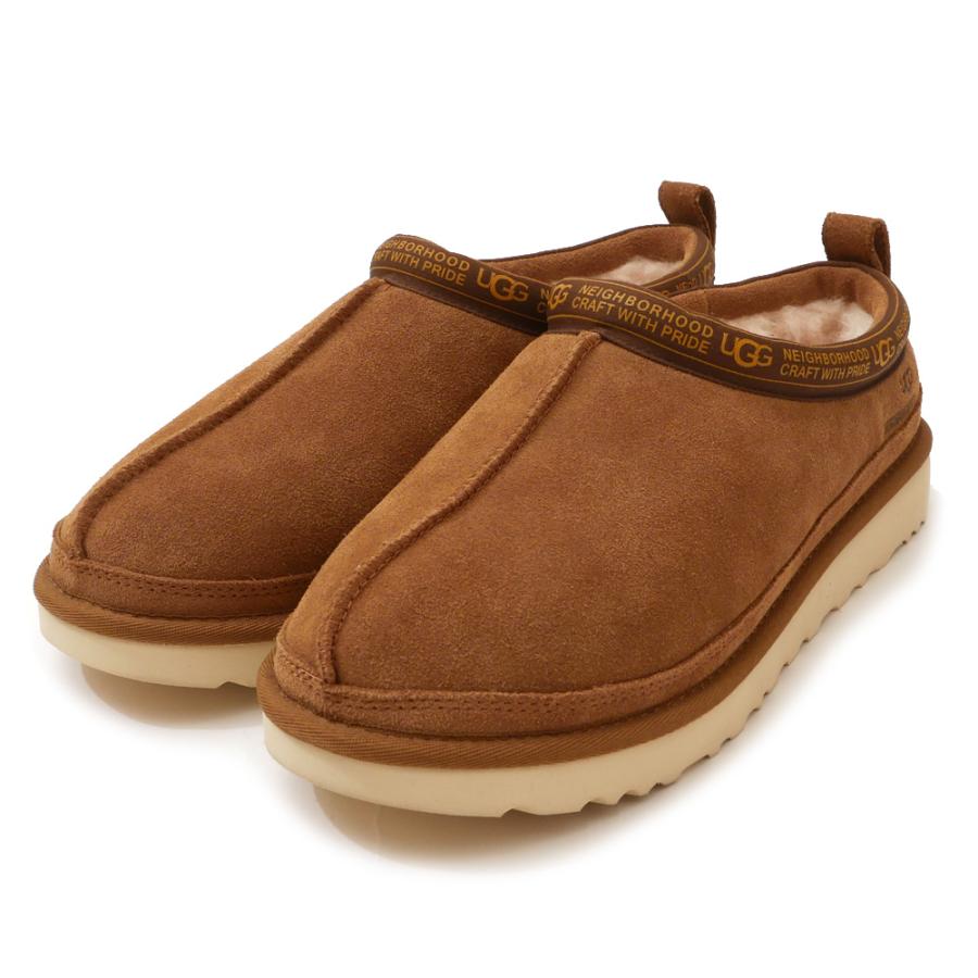 新品 ネイバーフッド NEIGHBORHOOD x アグ UGG 19AW NHUG.TASMAN/CL 