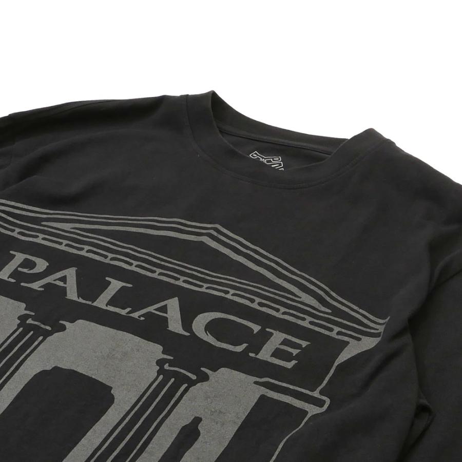 パレス スケートボード Palace Skateboards London Stronghold L/S T