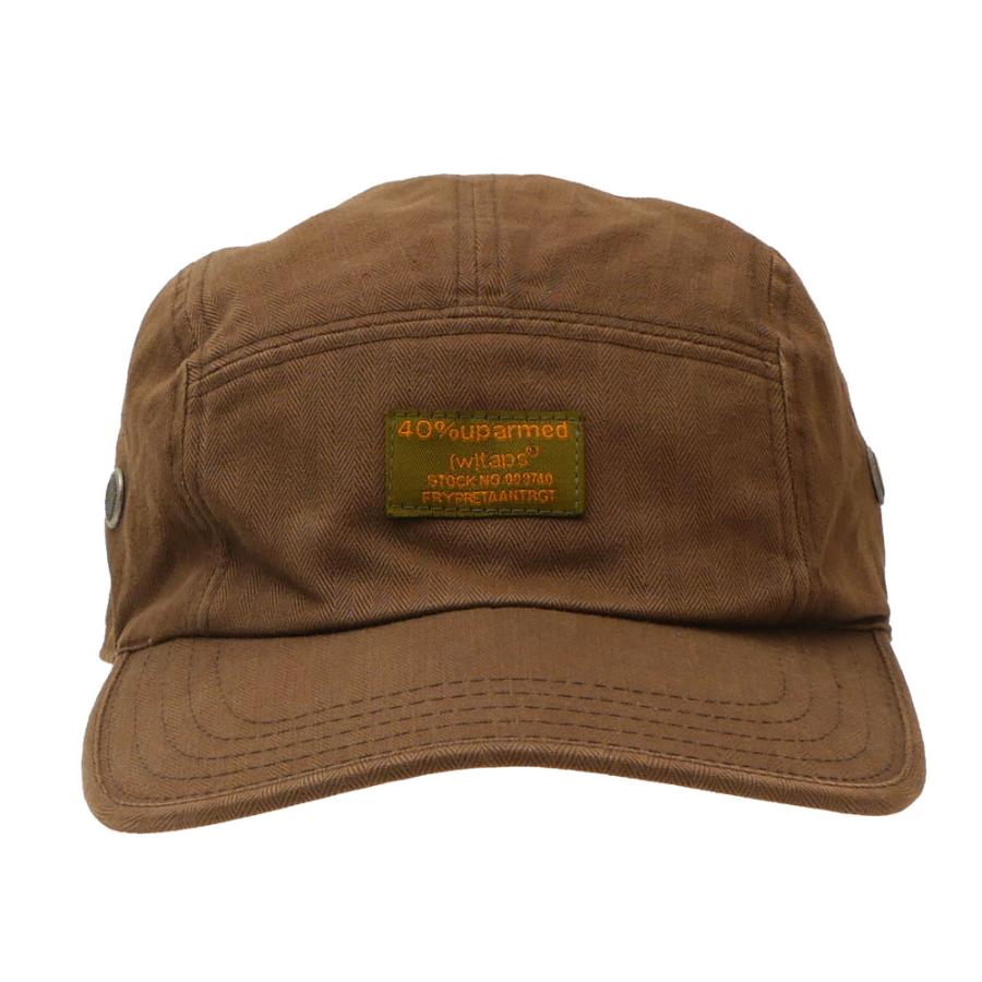WTAPS WRKT2502 BROWN サイズ 2 （M）新品未使用 WRKT2502 #wtaps #wtvua #wtaps_50 ©︎2025 WTAPS®︎, Created
