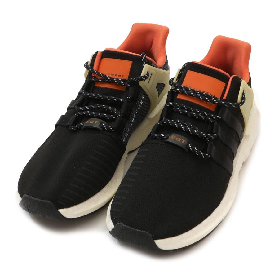 アディダス オリジナルス adidas Originals EQT SUPPORT 93/17 BLACK  CQ2396 28.5cm 【中古】 1910133383162 (フットウェア)｜cliffedge｜03