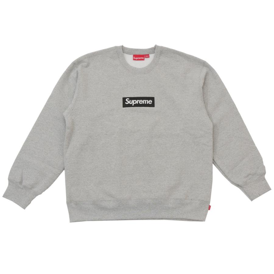 シュプリーム SUPREME 22FW Box Logo Crewneck ボックスロゴ BOXロゴ