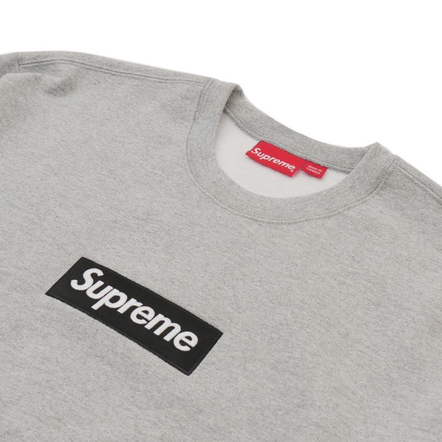 Supreme シュプリーム SUPREME 22FW Box Logo Crewneck ボックス Supreme シュプリーム SUPREME 22FW Box Logo Crewneck ボックス