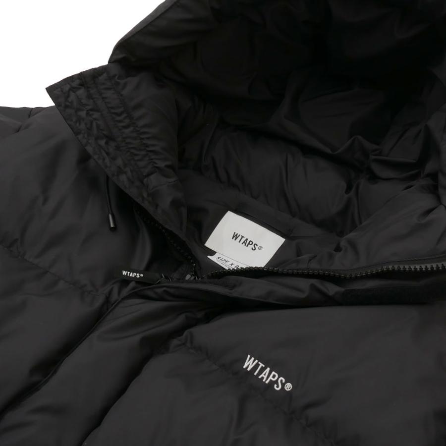 WTAPS ダブルタップス 21AW TORPOR JACKET ダウン ジャケット WTAPS ダブルタップス 21AW TORPOR JACKET ダウン ジャケット